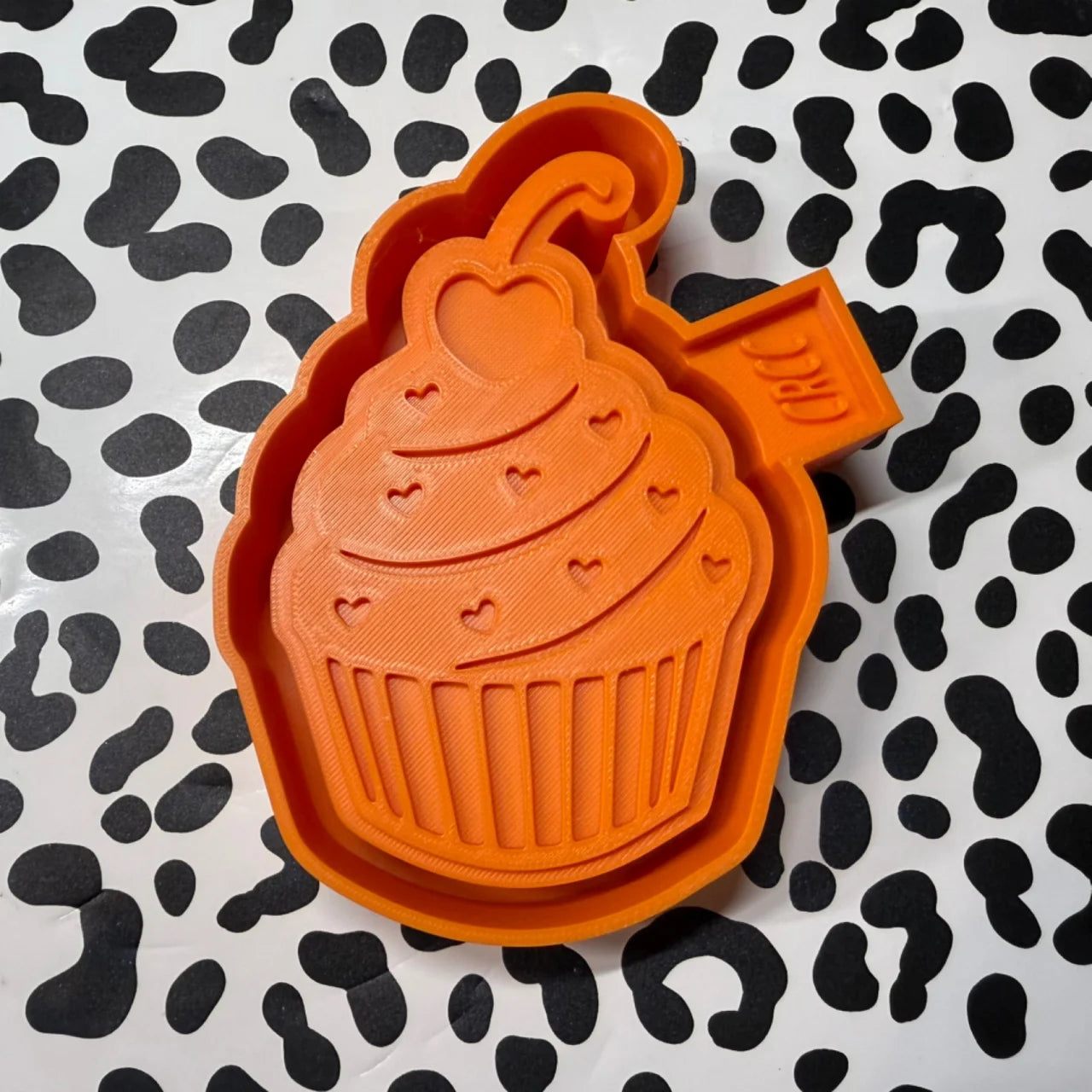 Cupcake Mold #90