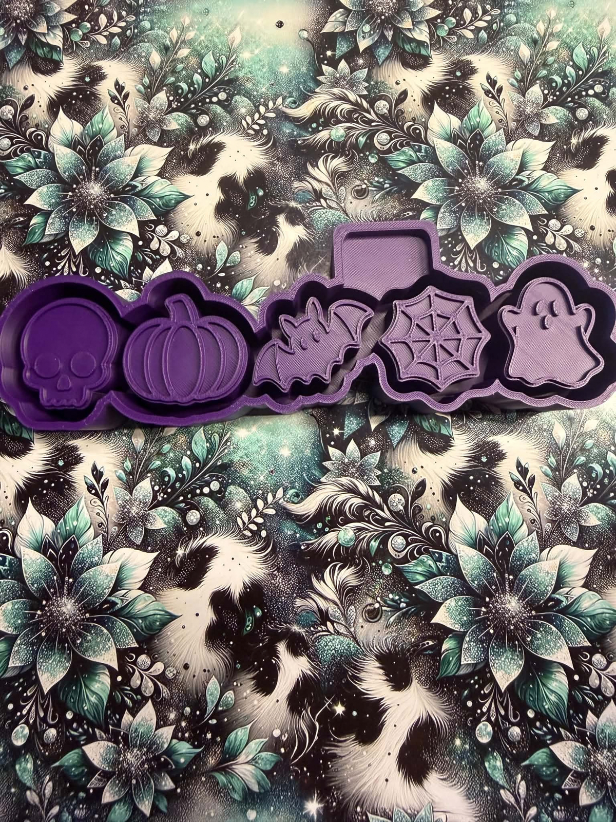 Halloween Charms 606