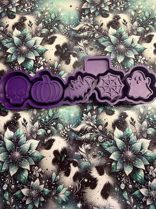 Halloween Charms 606