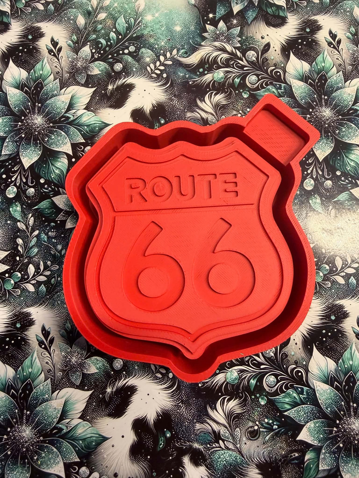 Route 66 607