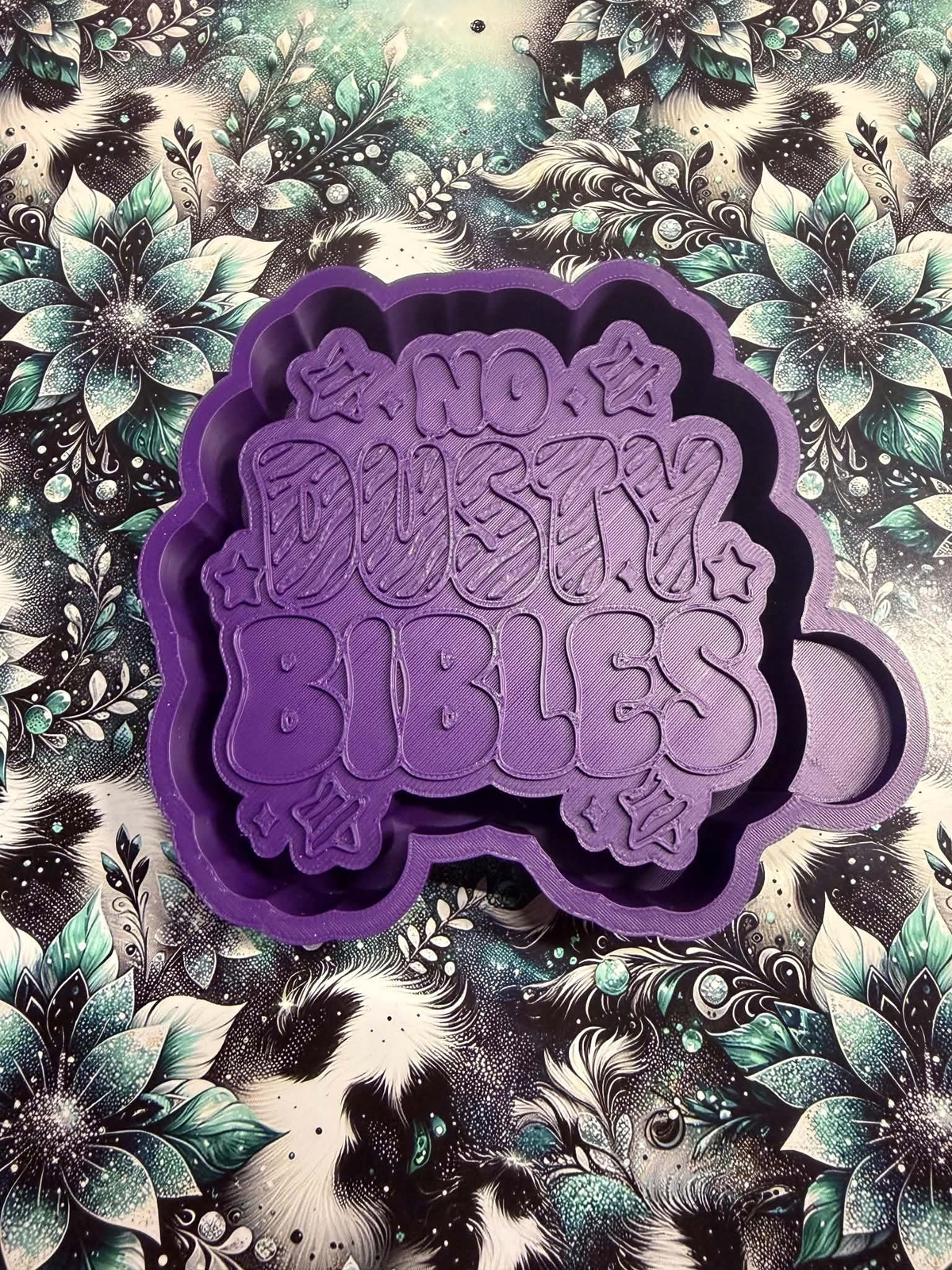 No Dusty Bibles 611