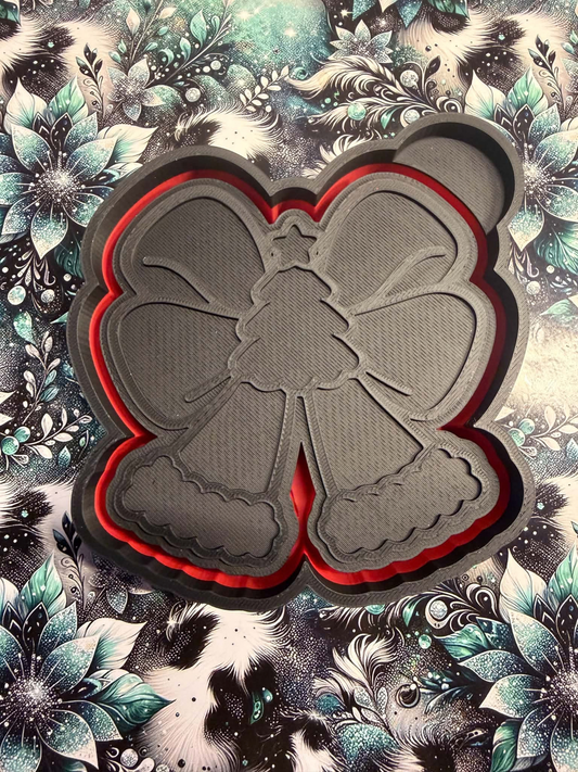 Christmas Bow 613