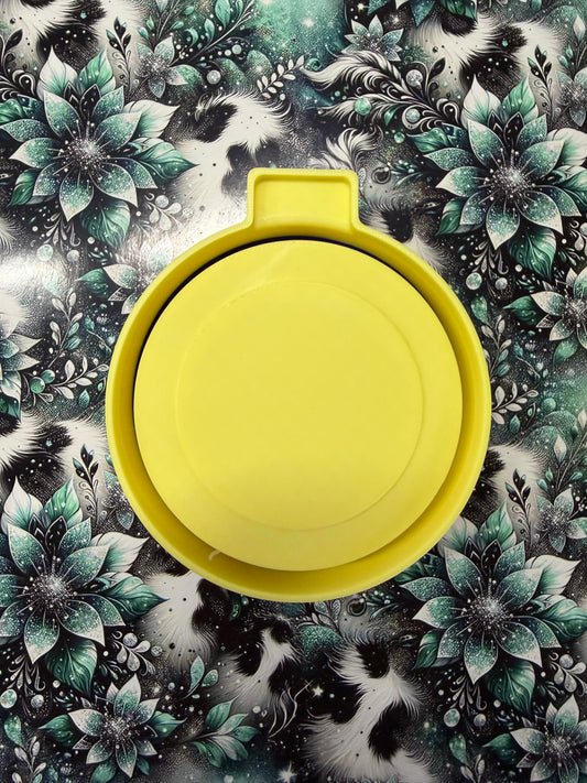2.5 in Round Cardstock Mold #281