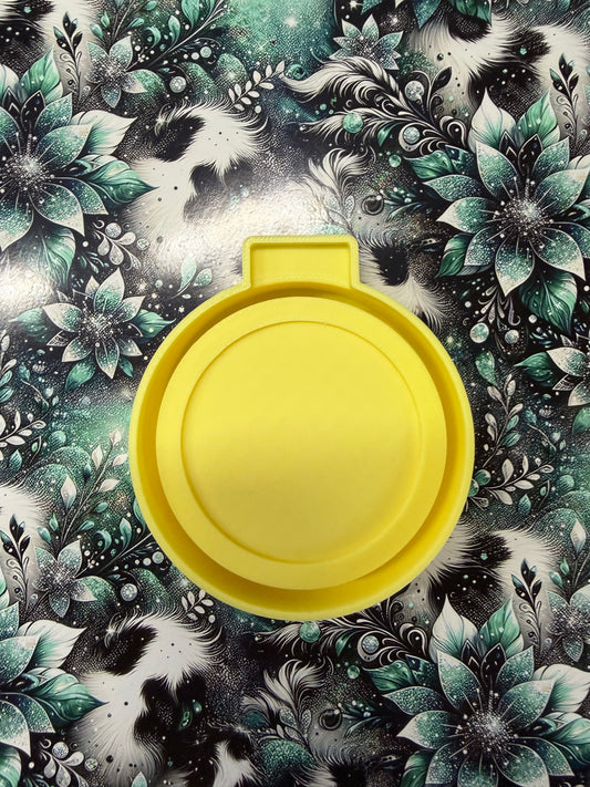 2 in Round Cardstock Mold #280