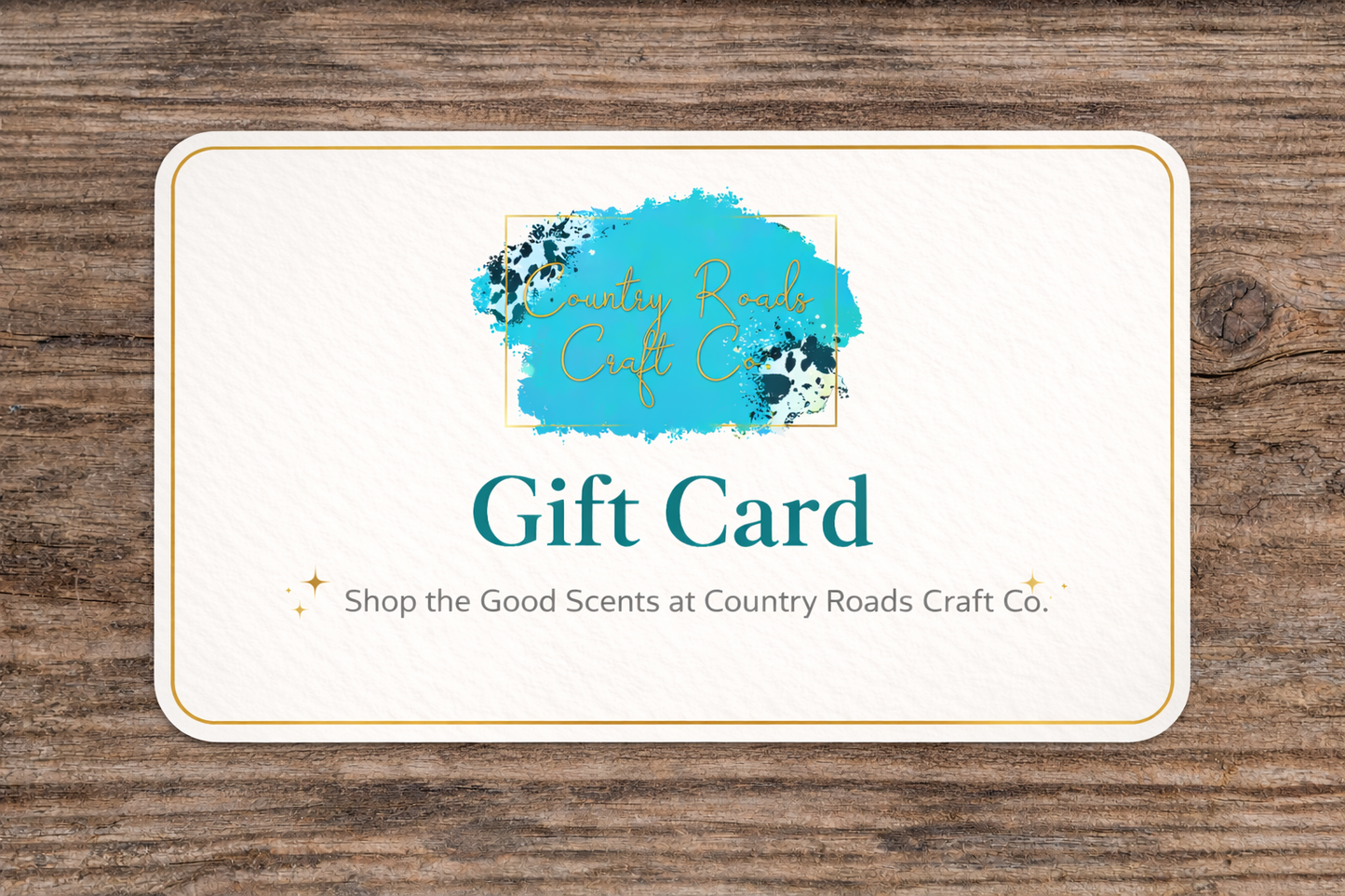 Gift Card