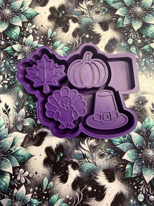 Fall Charms 603