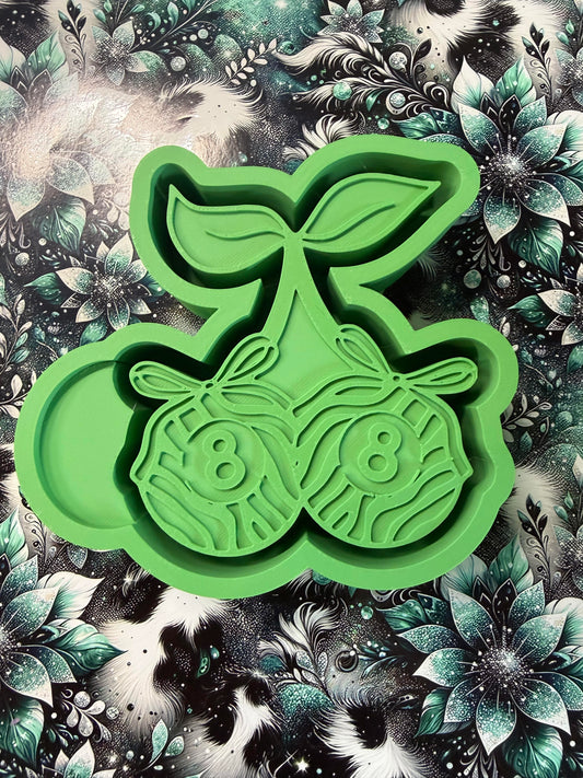 8 Bow Mold #301
