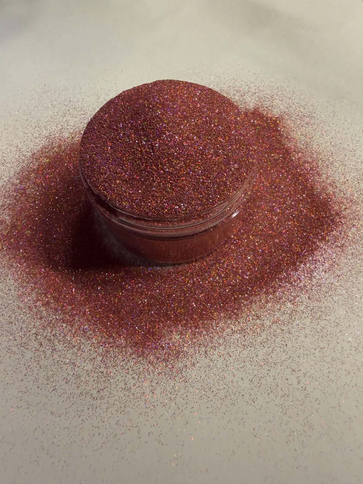 Rose' All Day Glitter Dust