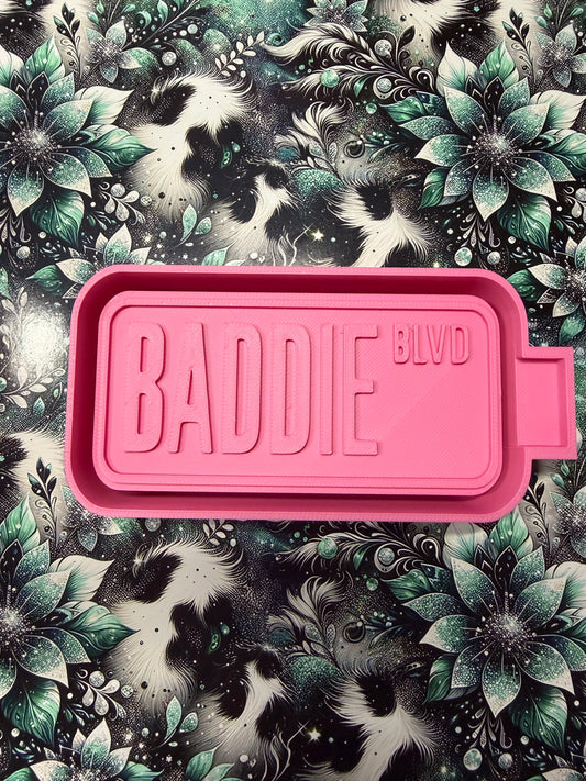 Baddie Blvd Mold #253