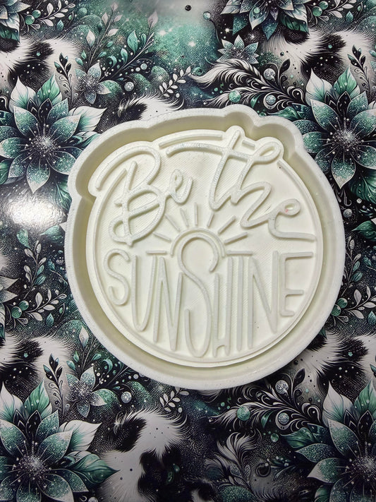 Be the Sunshine Mold #256