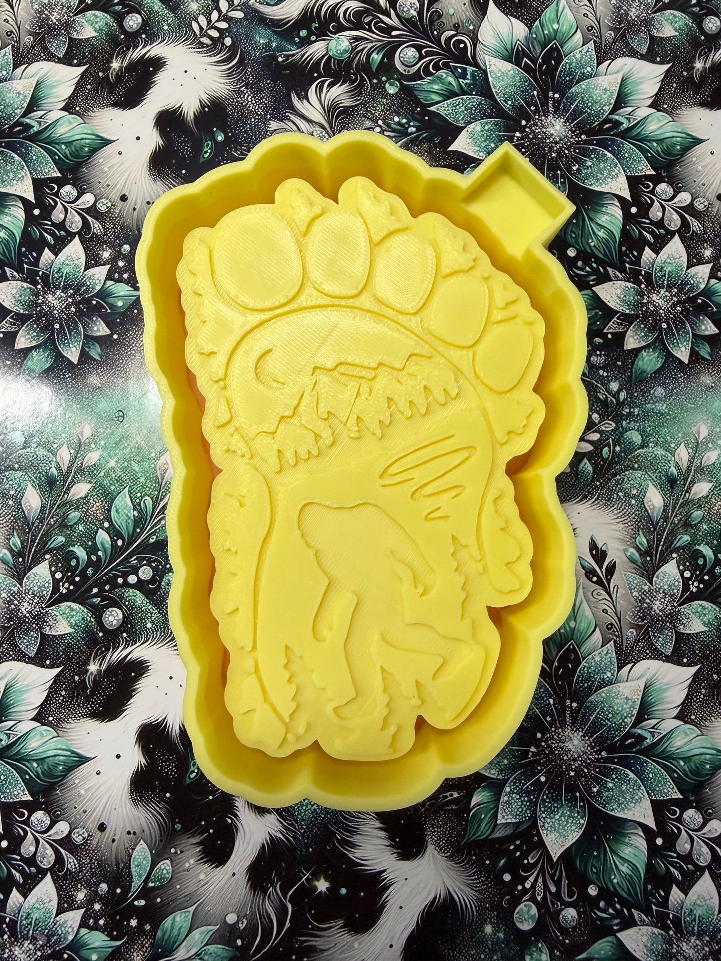 Big Foot Mountain Mold #291