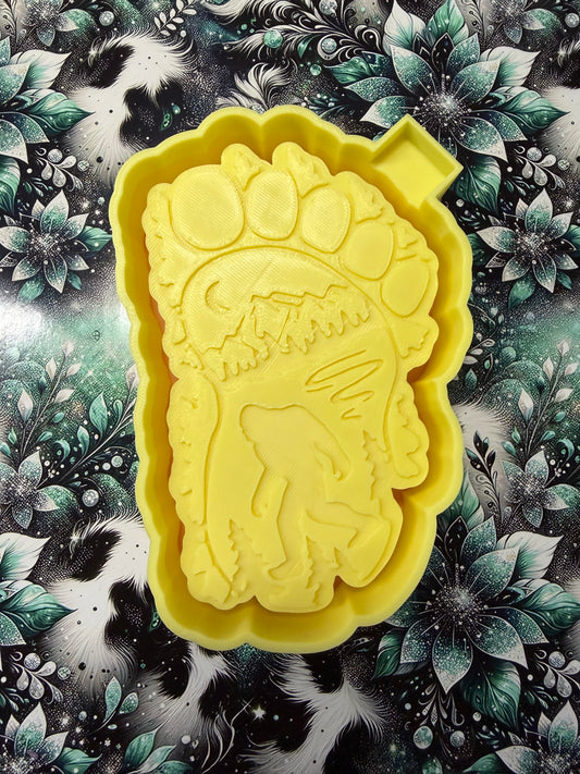 Big Foot Mountain Mold #291