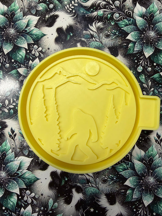 Big Foot Mold #290