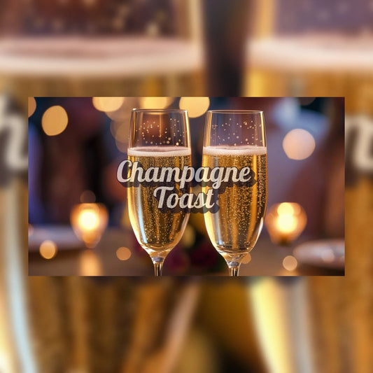 Champagne Toast
