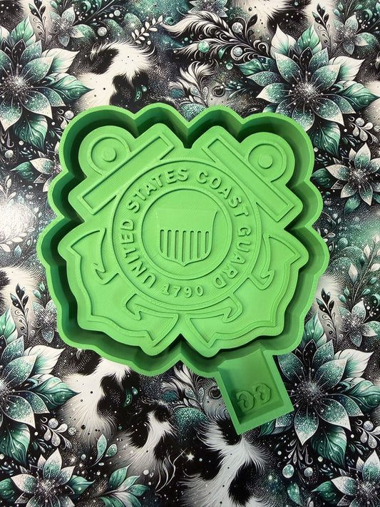 Coast Guard Mold #308