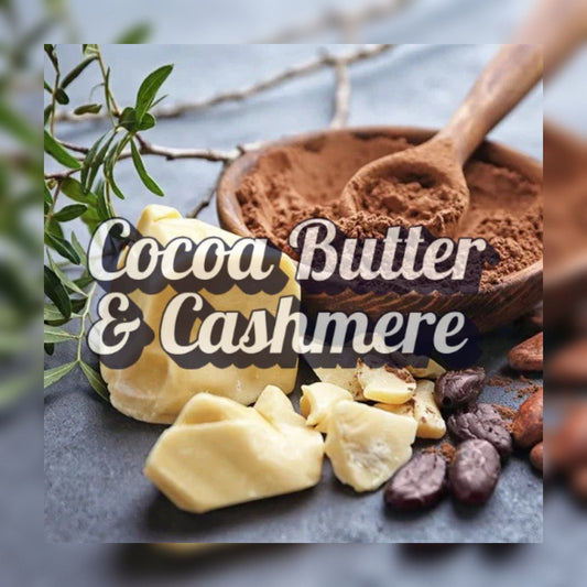 Cocoa Butter & Cashmere