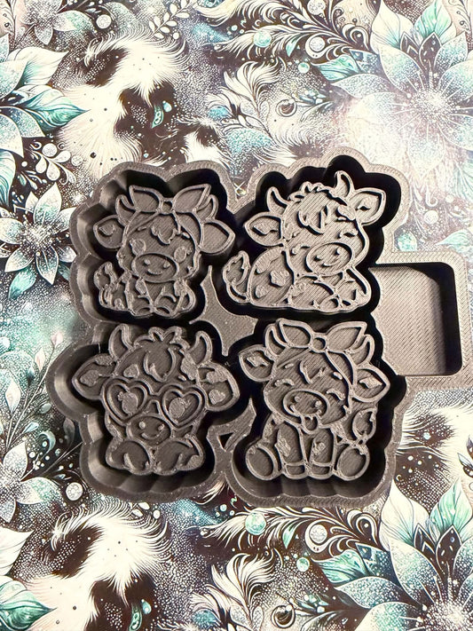 Cow Charms 633