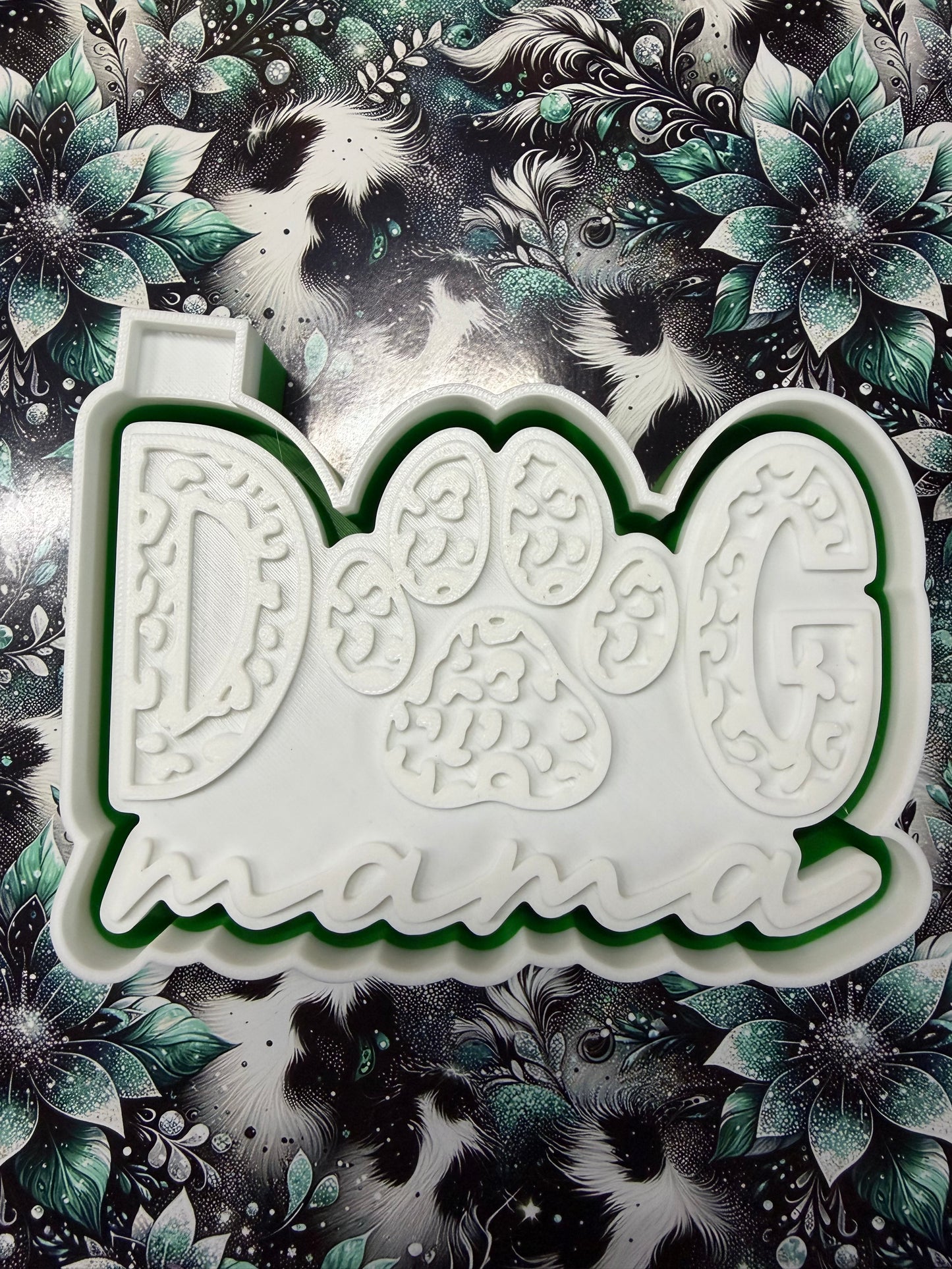 Dog Mama Mold #292