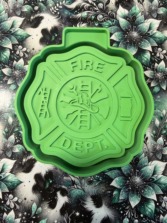 Fire Dept Mold #310