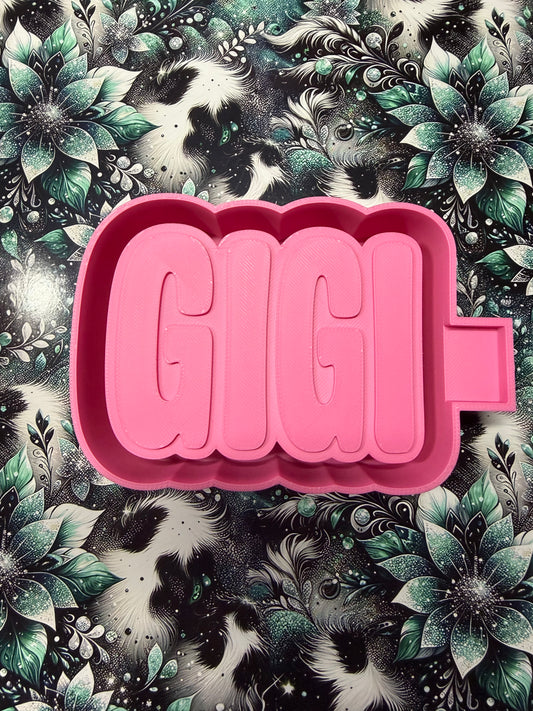 Gigi Mold #257