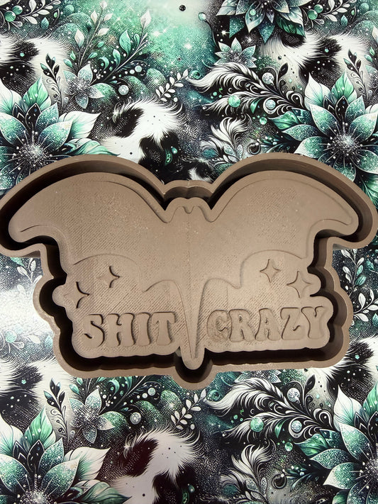 Bat Shit Crazy #374