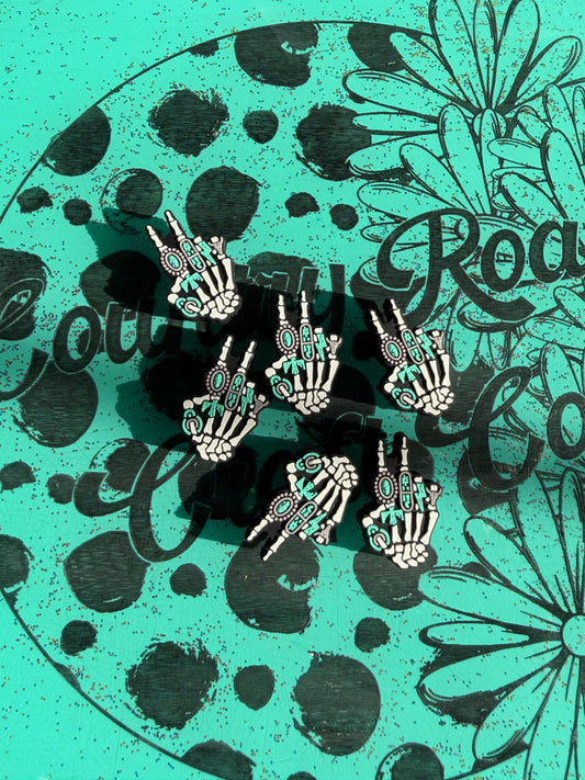 Turquoise Peace