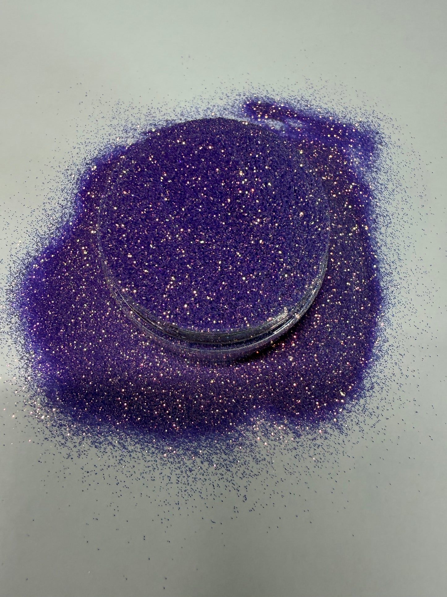 Wild Violet Glitter  Dust