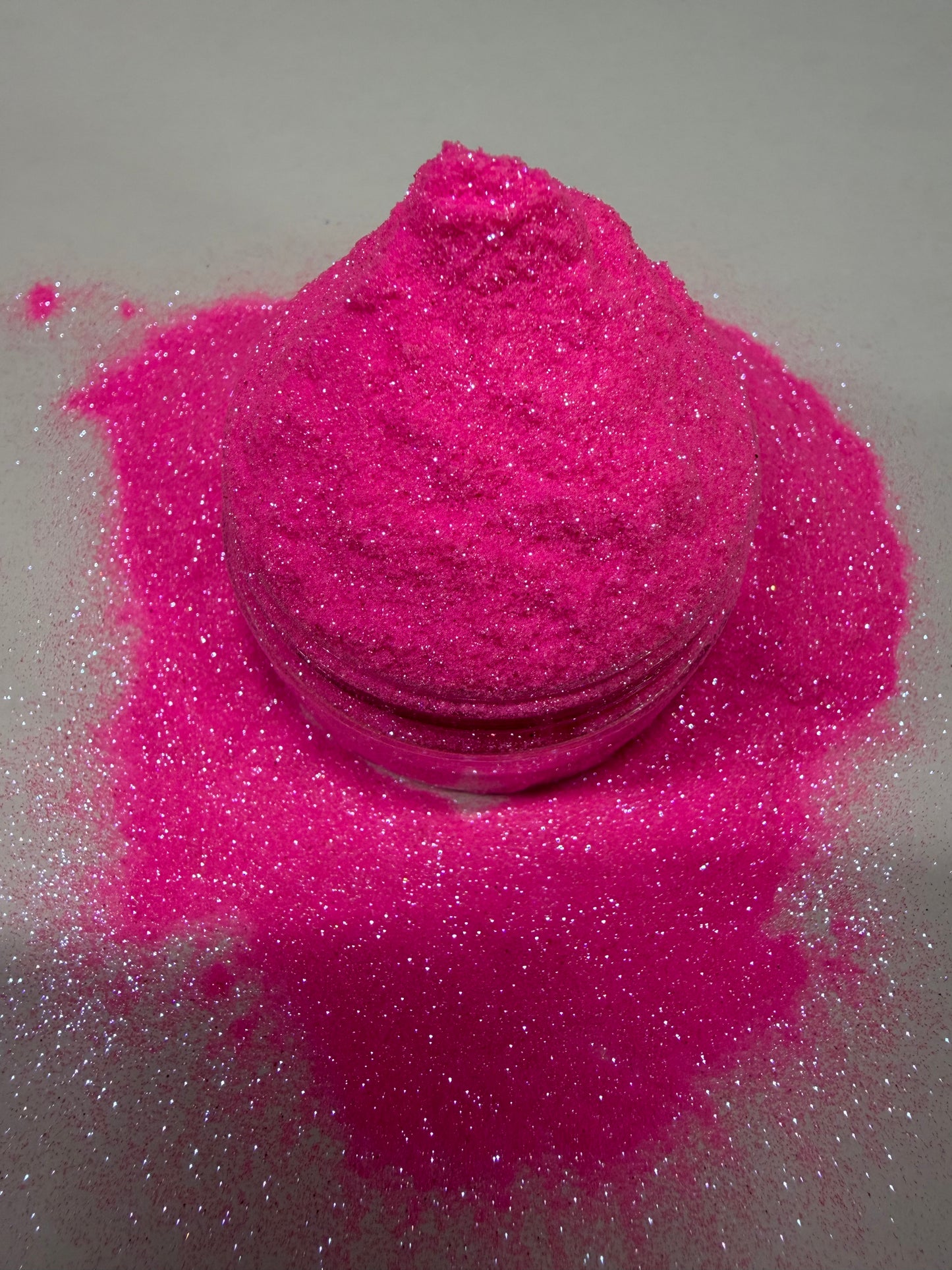 Pretty In Pink Glitter Dust
