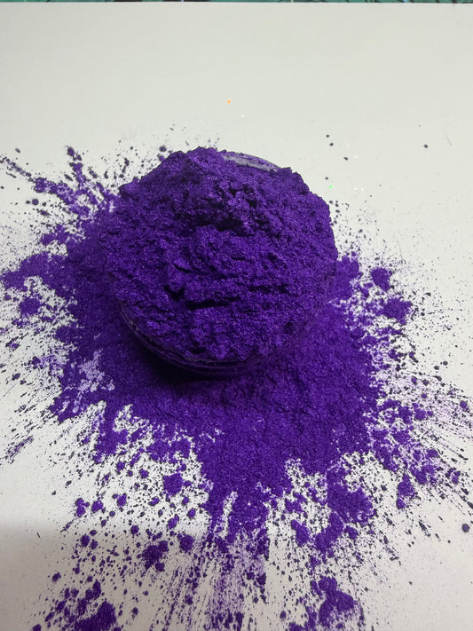 Grimace Mica