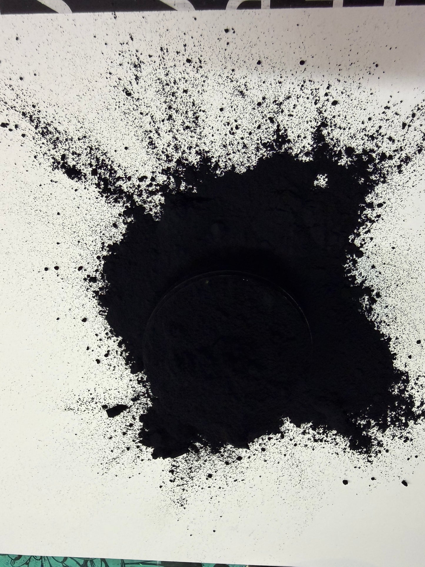 Coal Explosion Mica