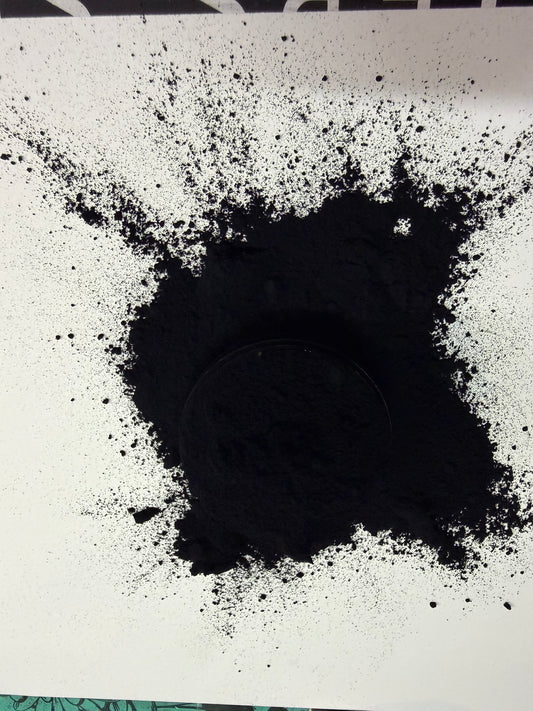 Coal Explosion Mica