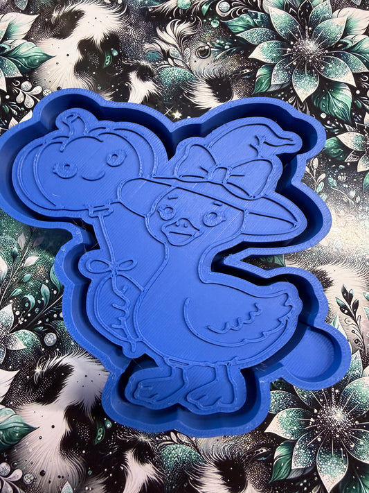 Witchy Goose 480