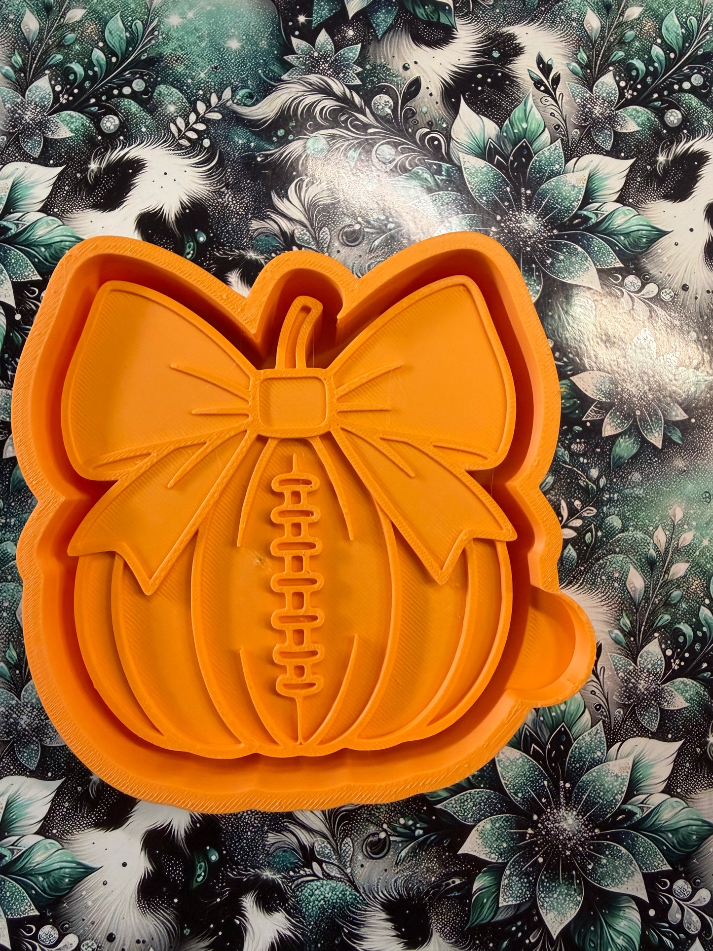 Football Pumpkin 480