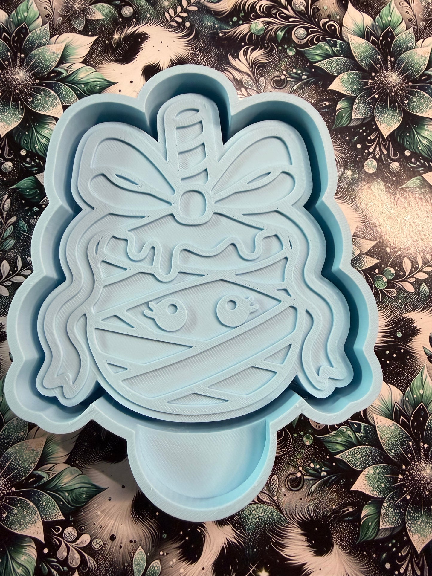 Mummy caramel apple 479