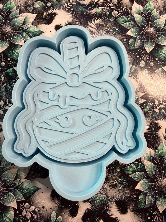 Mummy caramel apple 479