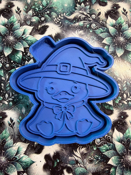 Witchy duck 475