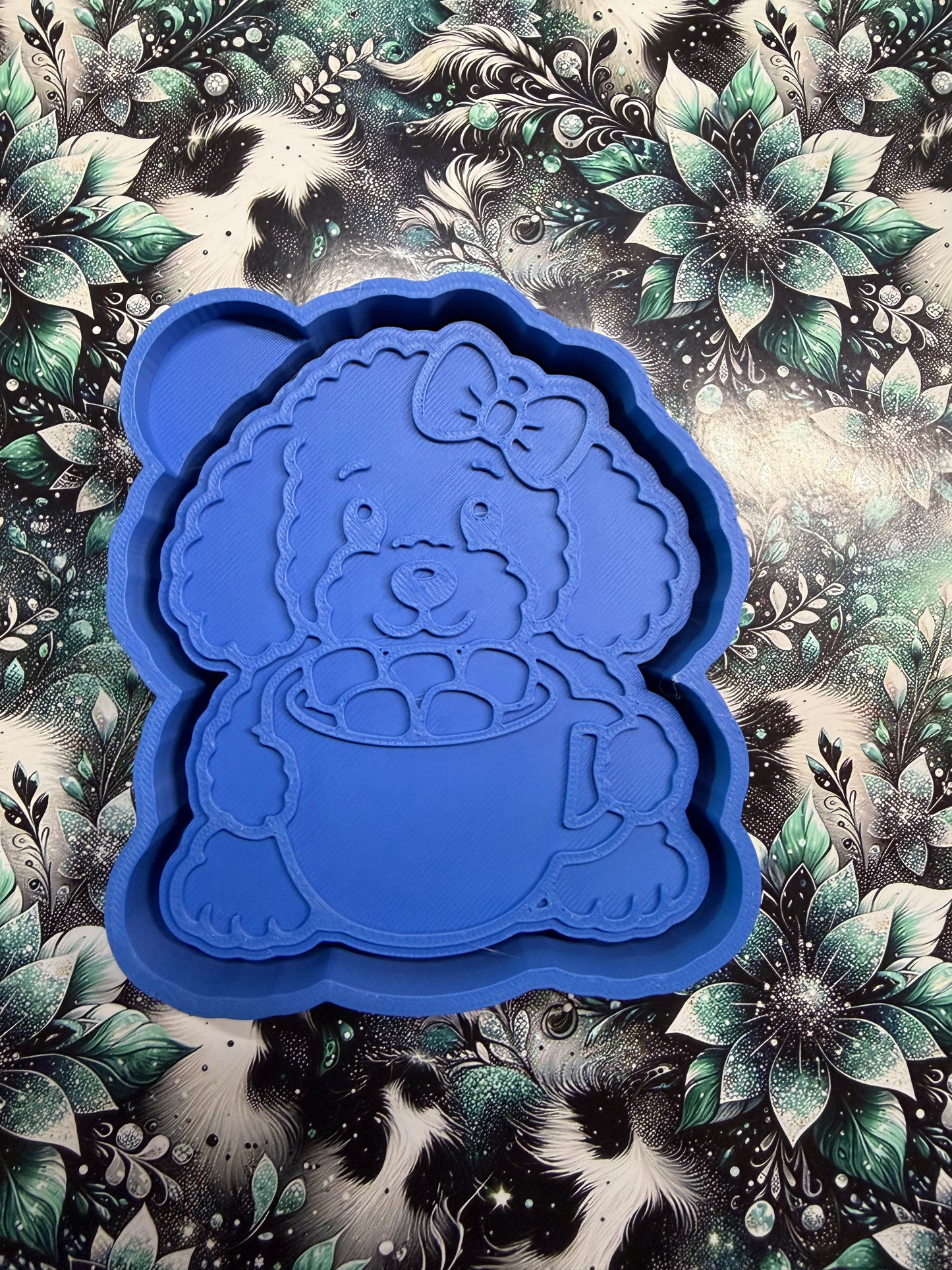 Hot Cocoa Goldendoodle #500