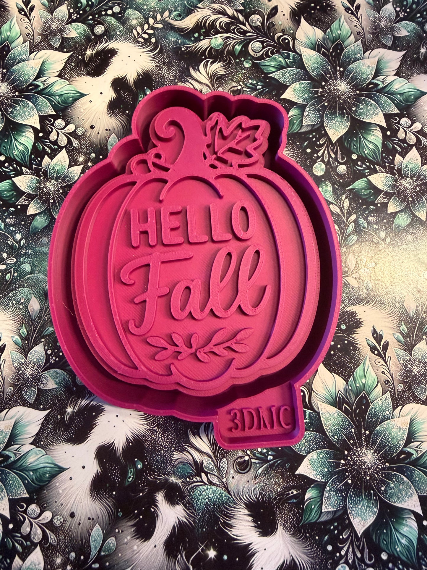 Hello Fall Pumpkin  587