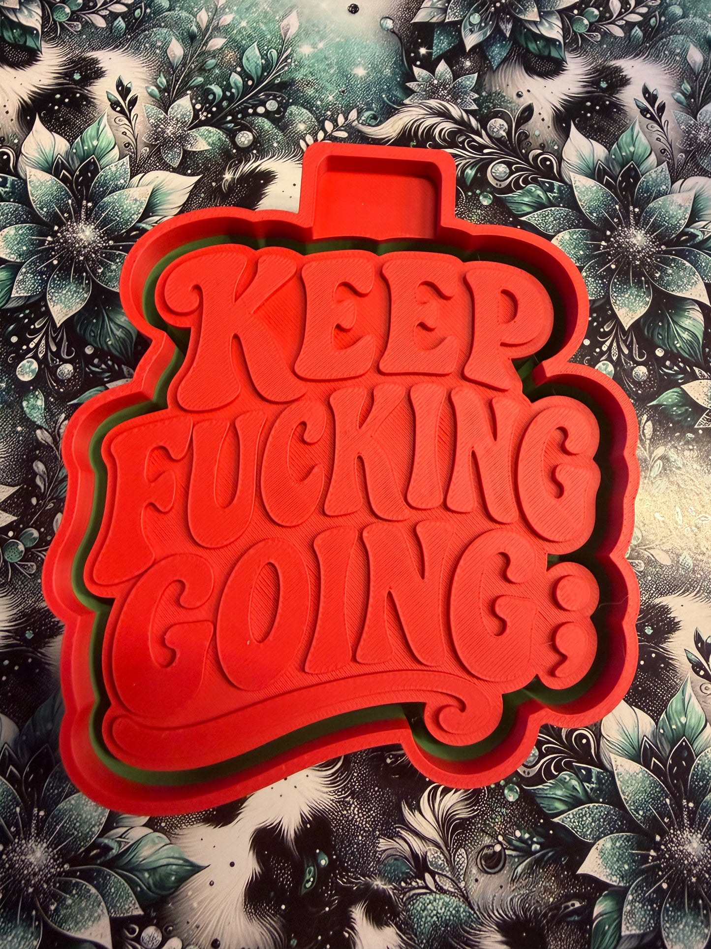 Keep Fu*king Going ; 595