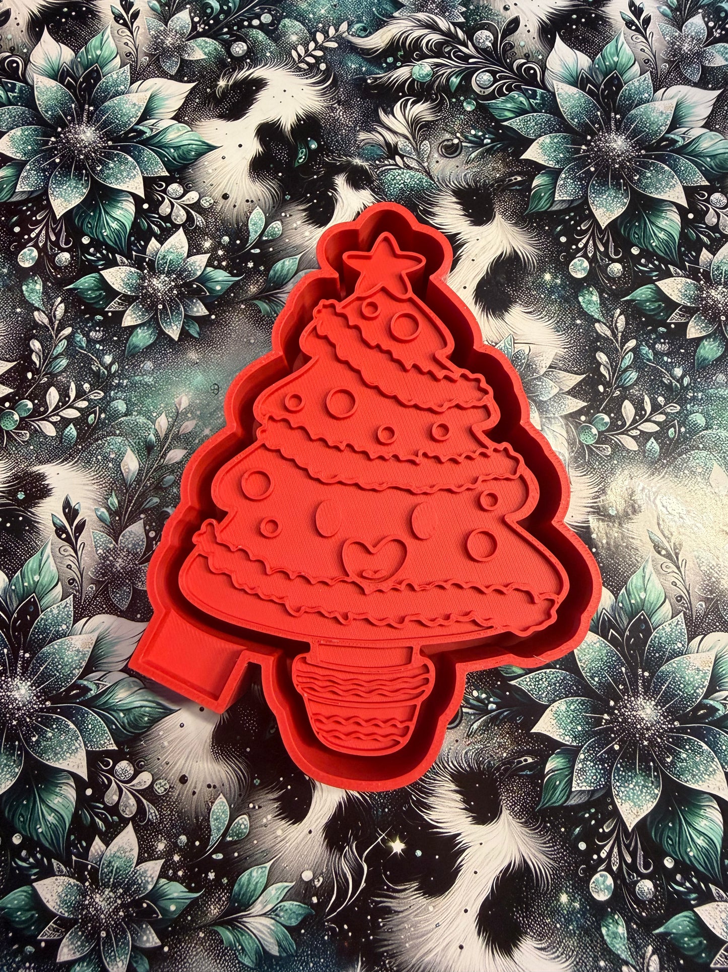 Happy Christmas Tree 581