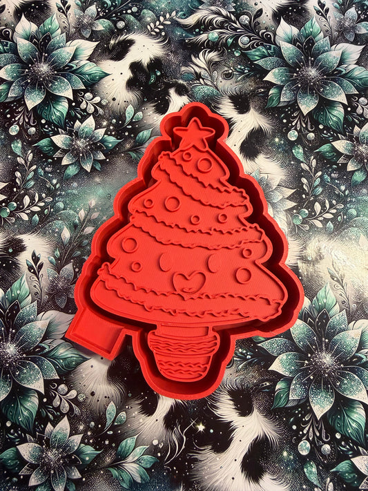 Happy Christmas Tree 581