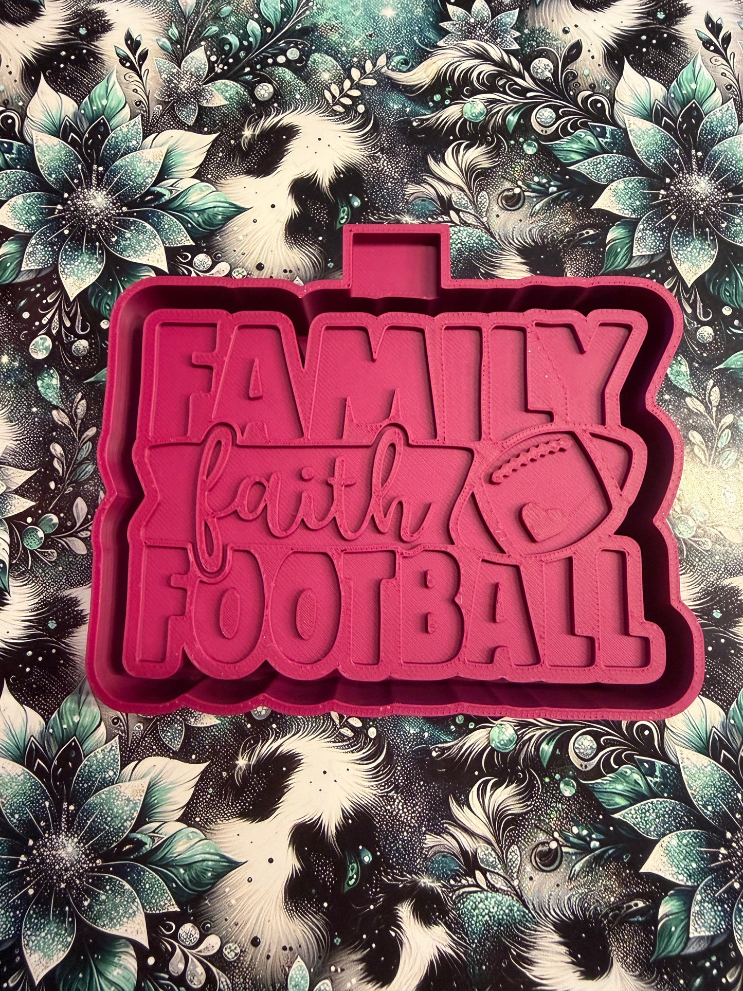 Family Faith & Football  592