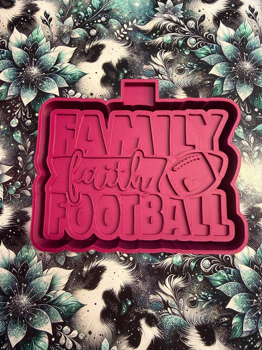 Family Faith & Football  592