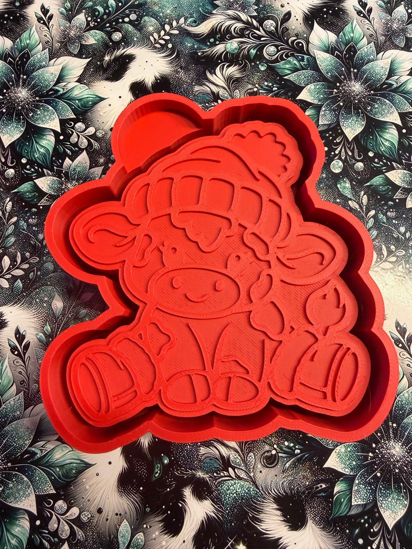 Beanie Cow 574