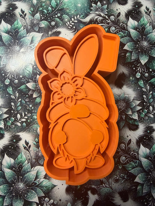 Bunny Gnome Mold #219