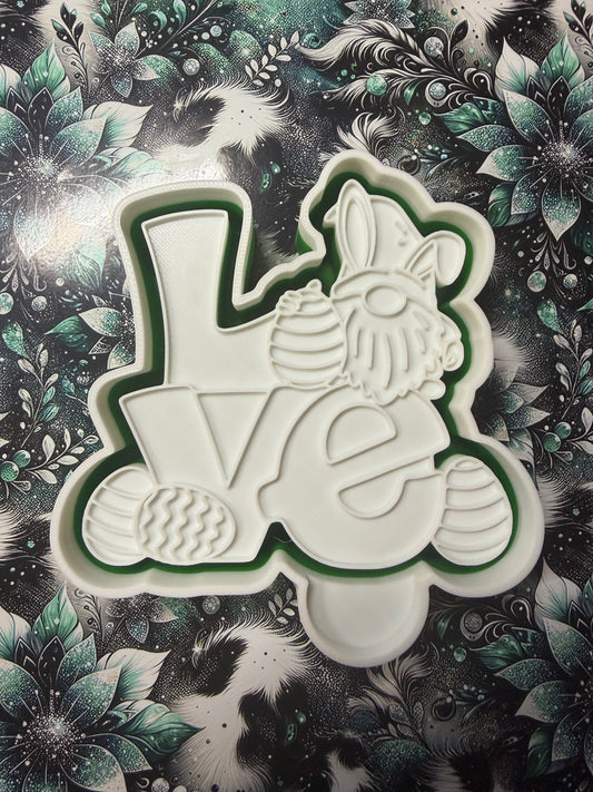 Easter Love Gnome #218