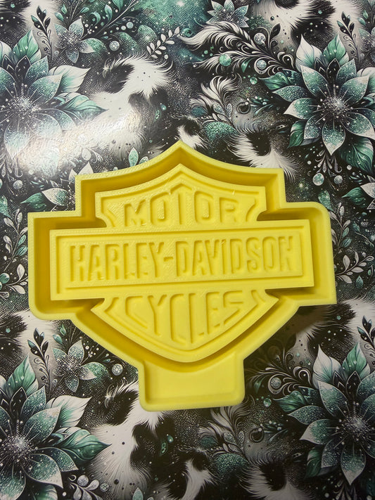 Motorcycle Mold #226