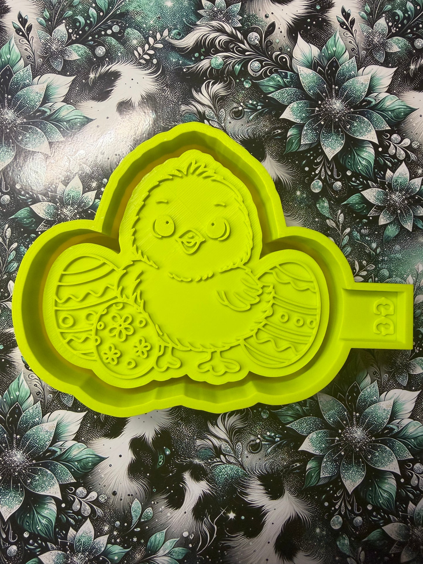 Easter Chick Mold #220