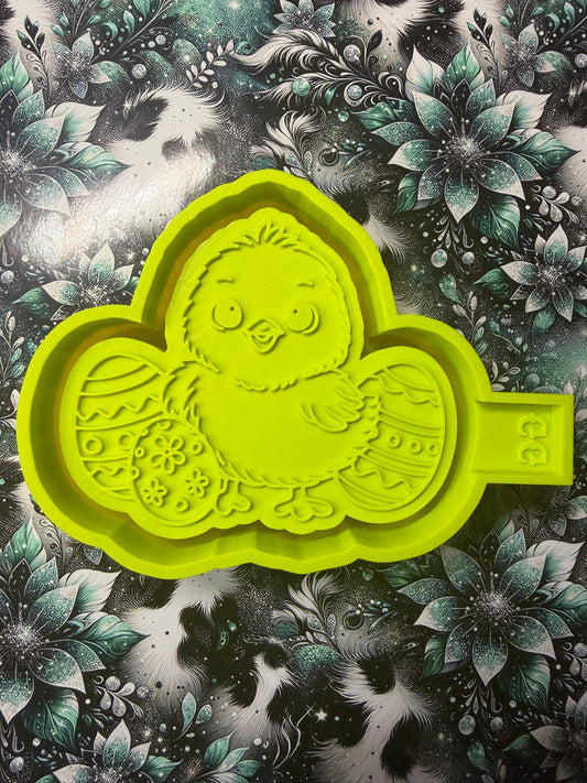 Easter Chick Mold #220