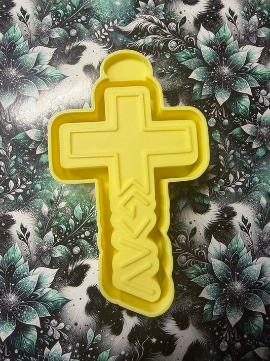 God is greater cross #216